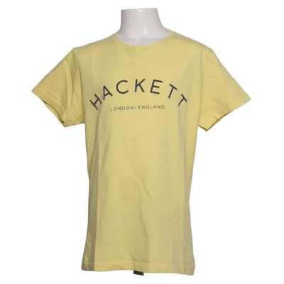 T-shirt (Yellow) from Hackett Cotton