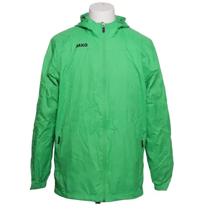 Regnjacka (Grön) från Jako Nylon, Polyester