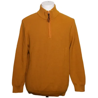 Sweater (Yellow) from Brax Merino wool