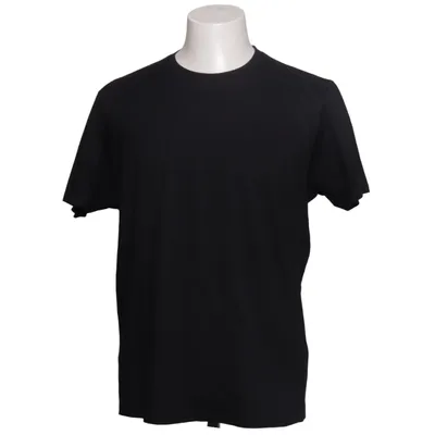 T-shirt (Black) from Fanshirt Cotton