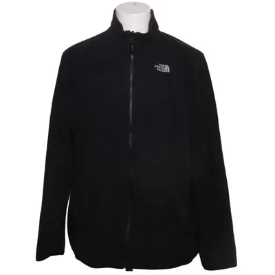 Fleecejacka (Svart) från The North Face Polyester