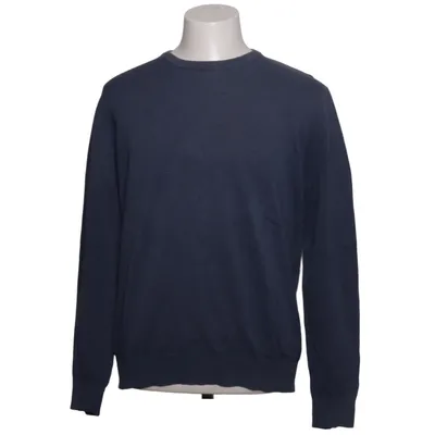 Sweater (Blå) fra A.W. Dunmore Bomuld