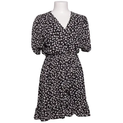 Robe (Noir, Blanc, Multicolore) de Papillonne Polyester
