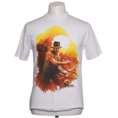 T-shirt (Blanc, Multicolore) de Disneyland Paris Coton
