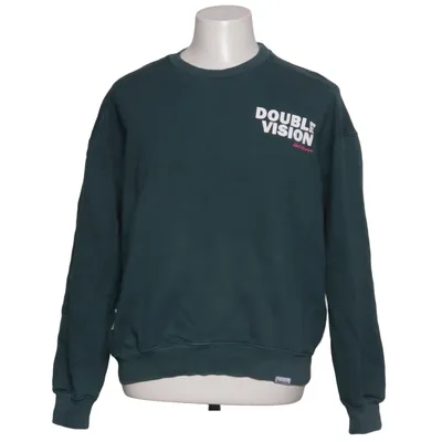 Sweatshirt (Vert) de Gotcha Coton, Polyester