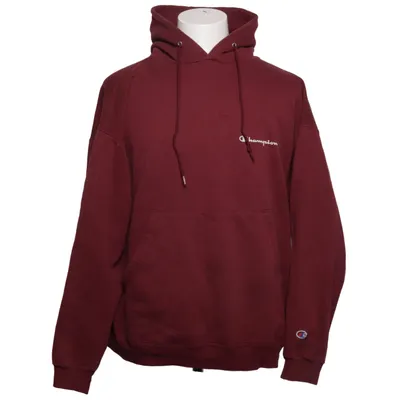 Hoodie (Red) from Champion