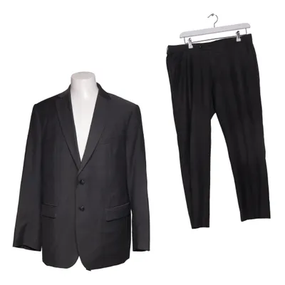 Jakkesæt (Grå) fra Fabric Viscose, Uld