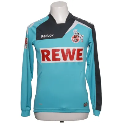 Fotbollströja (Turkos, Svart, Röd) från Reebok Polyester