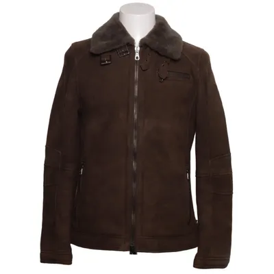 Shearlingjacka (Brun) från Original Shearling