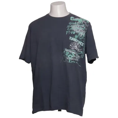 T-shirt (Gray, Green) from Gin Tonic