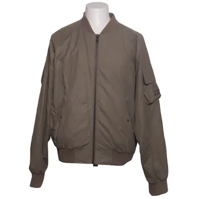Bomberjacke (Grün) von Halo Baumwolle, Elasthan, Polyamid, Polyester