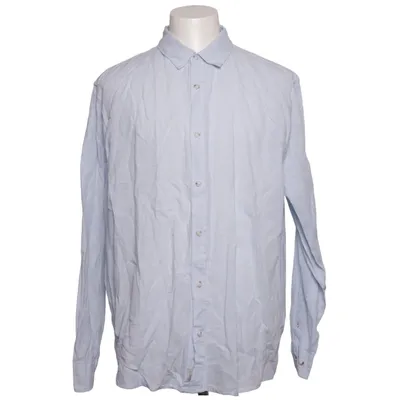 Shirt (Blue) from Colin's Cotton, Linen