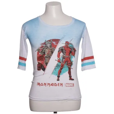 T-shirt (White, Blue, Red, Multicolored) from Marvel