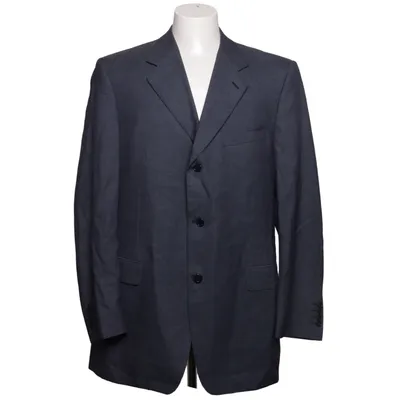 Blazer (Grå) fra Canali Cupro, Uld