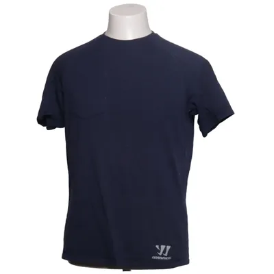 T-shirt (Blue) from Warrior Cotton, Polyester