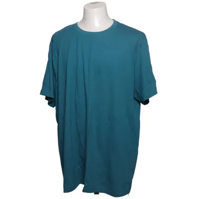 T-shirt (Blue) from Tony Brown Cotton