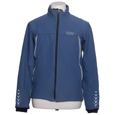 Träningsjacka (Blå, Svart) från GORE Running Wear Elastan, Nylon, Polyester