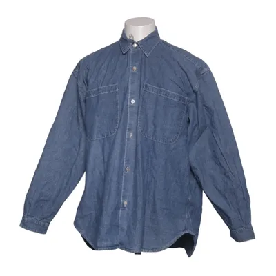 Chemise en jean (Bleu) de Katharine Hamnett