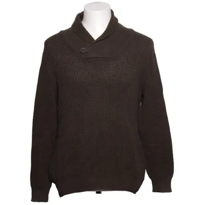 Tröja (IDAHO BUTTON SHAWL NECK SJ) från Selected Jeans Bomull
