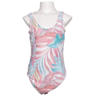 Badpak (Roze, Blauw, Groen, Wit) van Delta Elastaan, Polyester