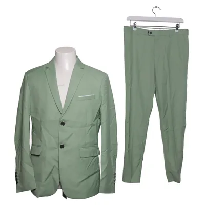 Kostym (Grön) från Casual Clothing Polyester, Viskos