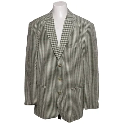 Blazer (Shadow) from News Acetate, Polyester, Viscose