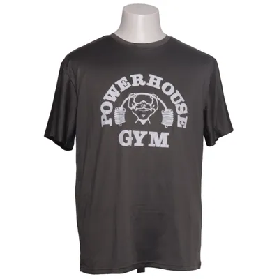 T-shirt (Grå) från Powerhouse Elastan, Polyester