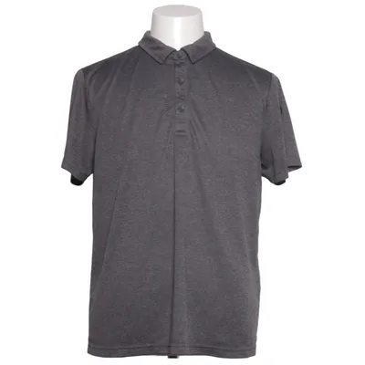 Polo shirt (Gray) from Lafuma Polyester