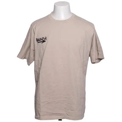 T-shirt (Beige) from Disclaimer Cotton