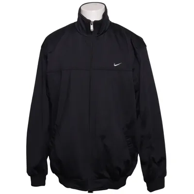 Sports jacket (Black) from Nike Polyester