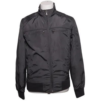 Bomberjakke (Sort) fra Marville Polyester