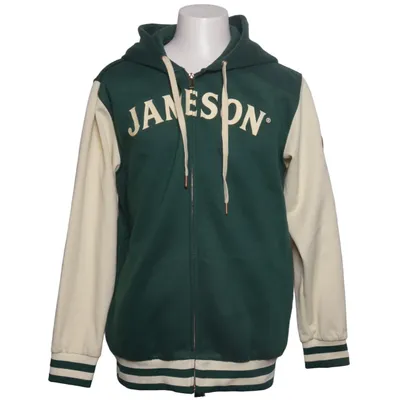 Huvtröja (Grön, Beige) från Jameson