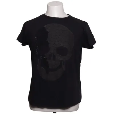 T-shirt (Sort) fra Xagon Man Bomuld