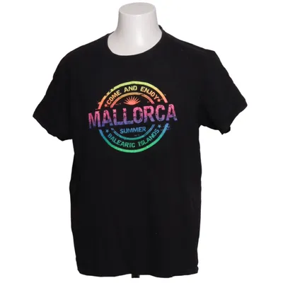 T-shirt (Svart) från Roly Bomull