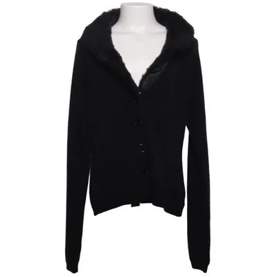 Cardigan (Noir) de Heart Quake Acrylique