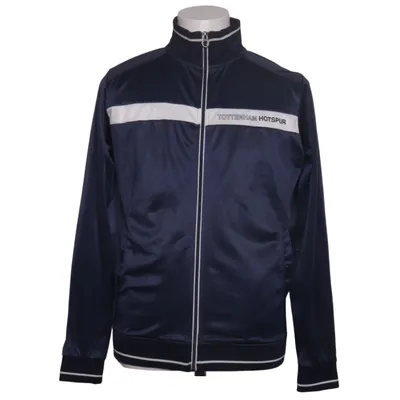 Träningsjacka (Blå, Vit) från Tottenham Hotspur Polyester