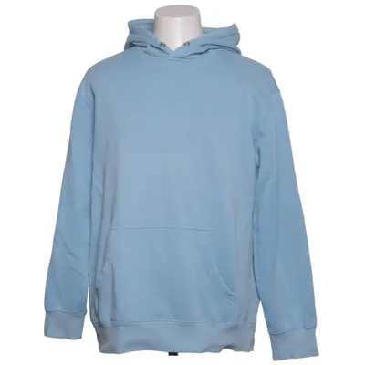 Capuchon sweater (Blauw) van Chinatown market Katoen, Polyester