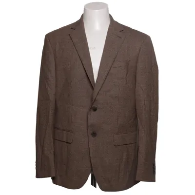 Blazer (Brun) fra Hechter Elastan, Polyester, Uld
