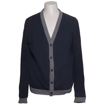 Cardigan (Blue, Gray) from Your Turn Cotton