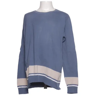 Tröja (Blå, Beige, Vit) från Il Gufo Bomull