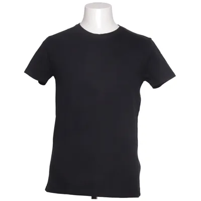 T-shirt (Black) from RED by EMP Cotton