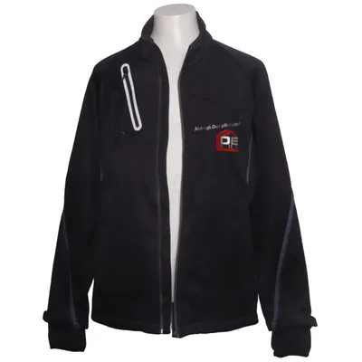 Veste anti-froid (Noir) de Erima Polyester