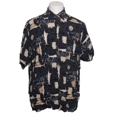 Short sleeve shirt (Black, Beige, White) from Puritan