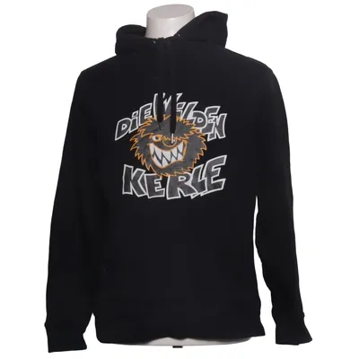 Kapuzenpullover (Schwarz) von B&C Collection Baumwolle, Polyester