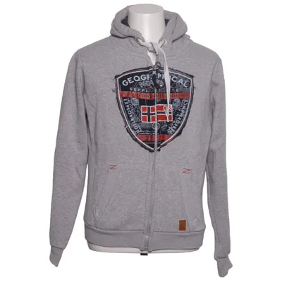 Sweat à capuche (Gandoline) de Geographical Norway Coton, Polyester