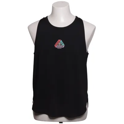 Sports tank top (Black) from Passenger Elastane, Recycled polyester