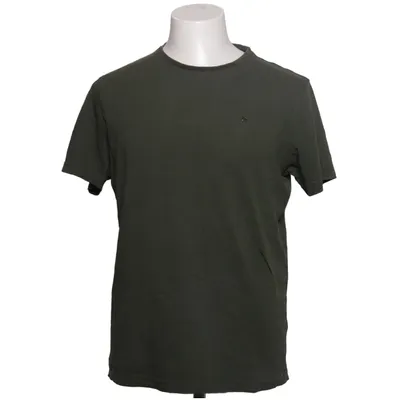T-shirt (Grøn) fra Lerros Bomuld