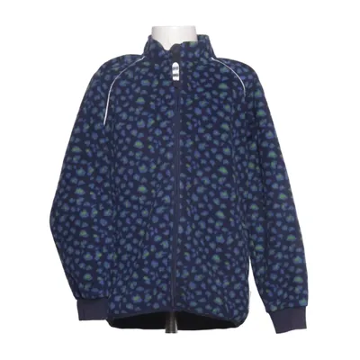 Fleecejacka (Blå, Grön, Flerfärgad) från Racoon Bomull, Polyester