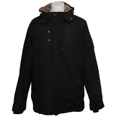 Parkas (Svart) från PME Legend Bomull, Polyamid, Polyester