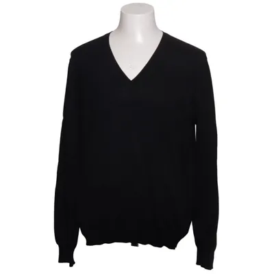 Pull-over (Noir) de Gran Sasso Laine